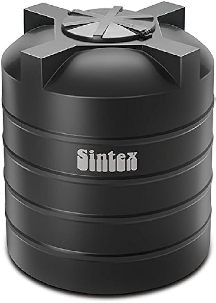 Sintex Water Storage Drum